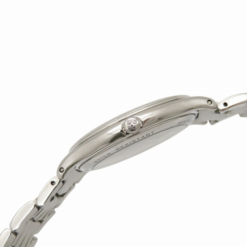 Zenith Watches Mechanical Automatic 02.0040.680 Stainless Steel Silver Class Elite Silver Dial