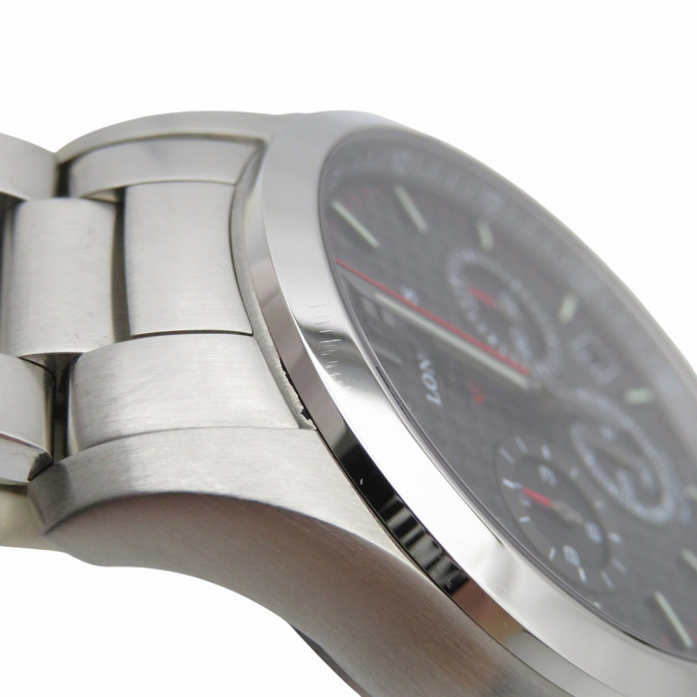 Longines Watches Quartz L3.717.4.66.6 Stainless Steel Gray Conquest Vhp Gray Dial