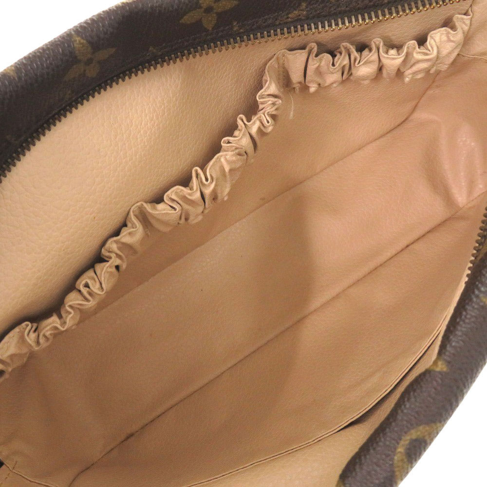 Louis Vuitton Business Bag M47522 Monogram Canvas Brown Monogram Truth Cracking Ty 28 Mens