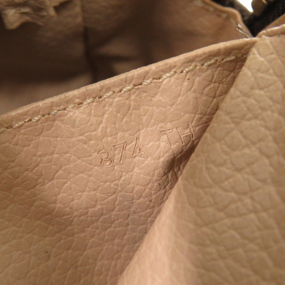 Louis Vuitton Business Bag M47522 Monogram Canvas Brown Monogram Truth Cracking Ty 28 Mens