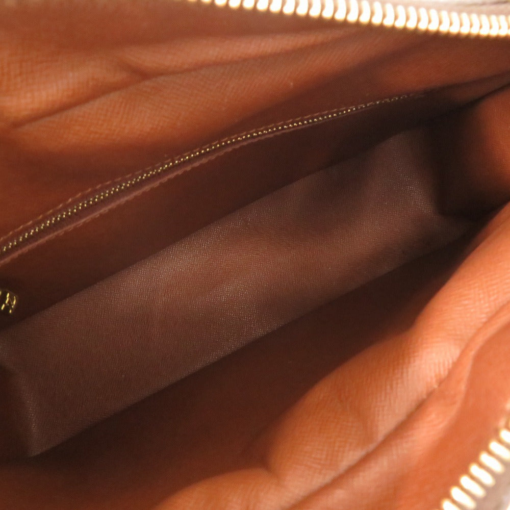 Louis Vuitton Shoulder Bag M51265 Monogram Canvas Brown Monogram Boulogne Women