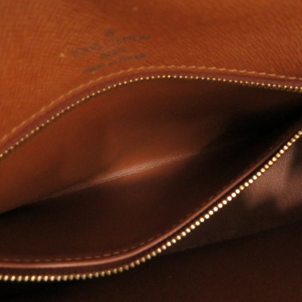Louis Vuitton Shoulder Bag M51265 Monogram Canvas Brown Monogram Boulogne Women