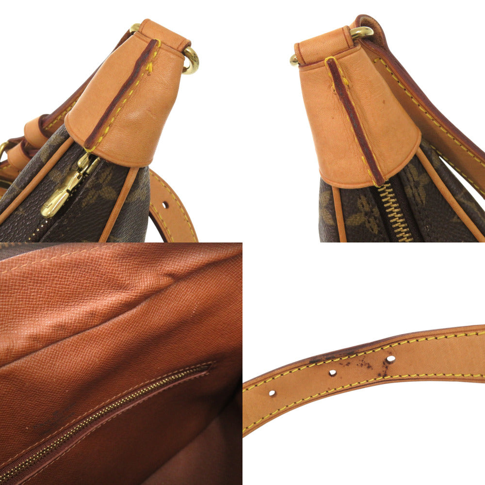 Louis Vuitton Shoulder Bag M51265 Monogram Canvas Brown Monogram Boulogne Women