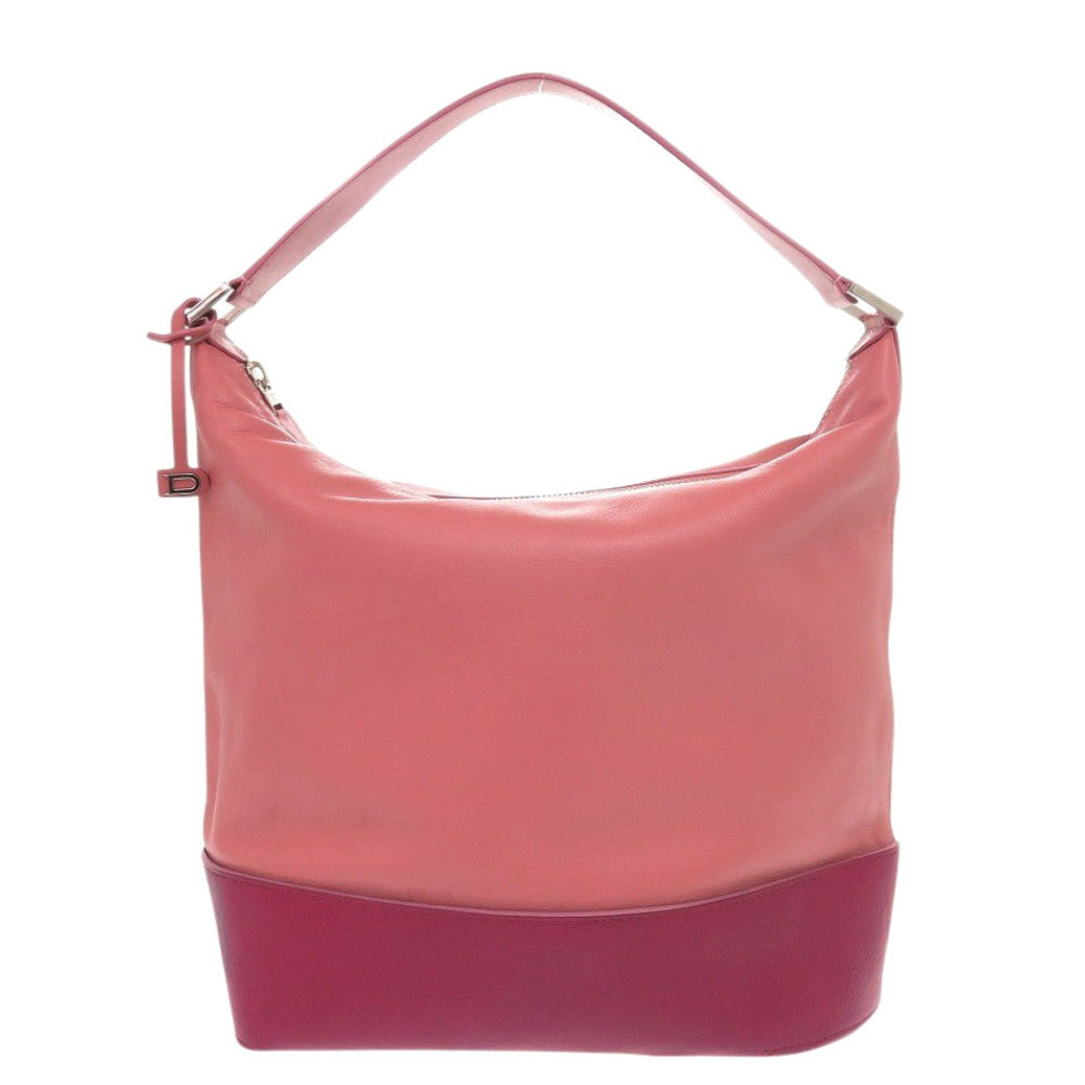 Delvaux Handbag A0365Allbicadb Pa00 Leather Pink One Shoulder Bag Every D Allure Women