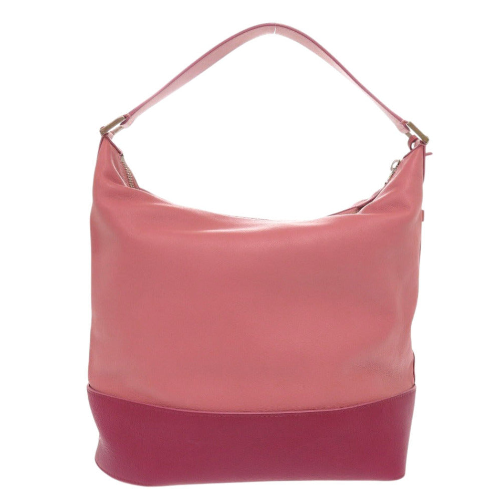 Delvaux Handbag A0365Allbicadb Pa00 Leather Pink One Shoulder Bag Every D Allure Women