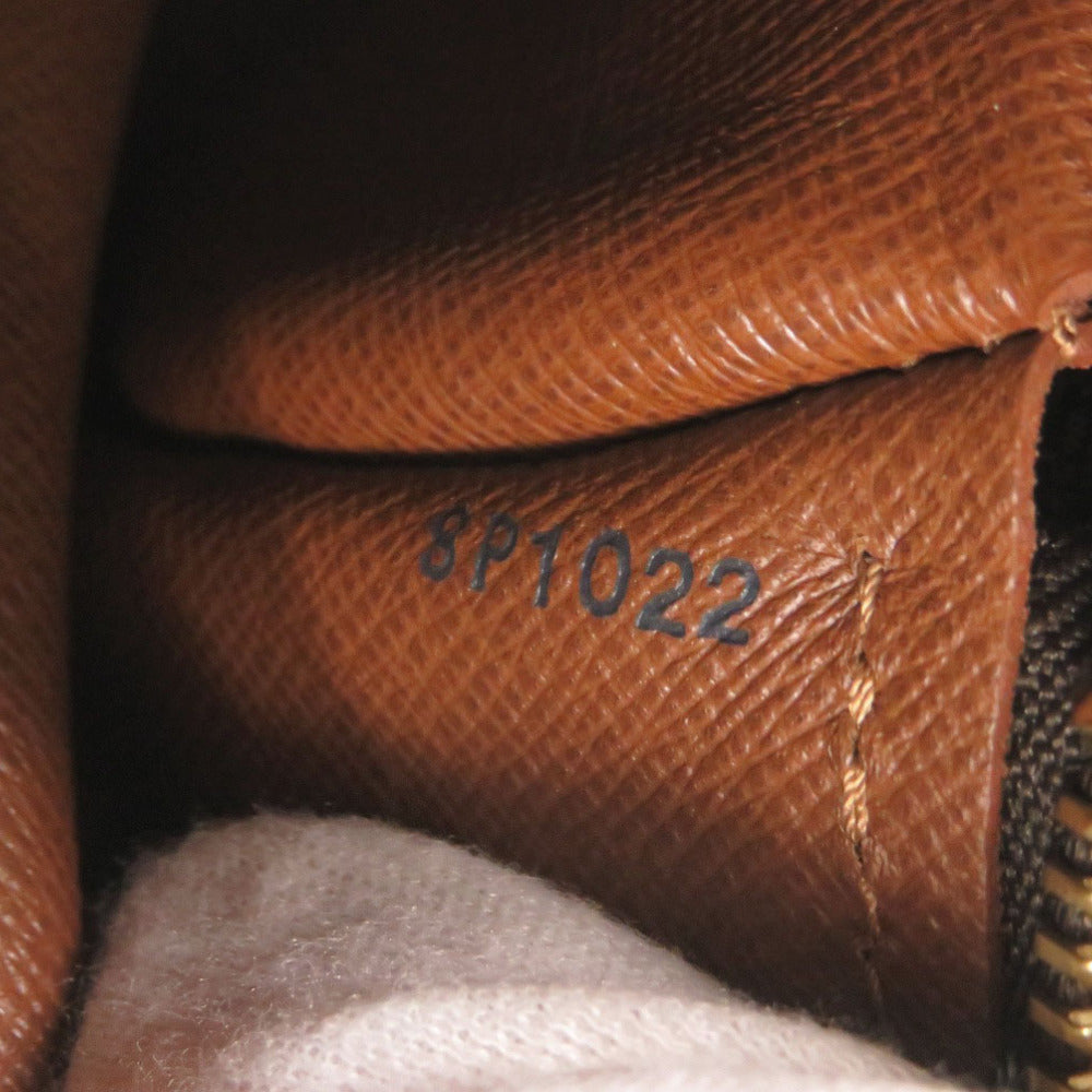 Louis Vuitton Handbag M51385 Monogram Canvas Brown Monogram Papillon 30 Women