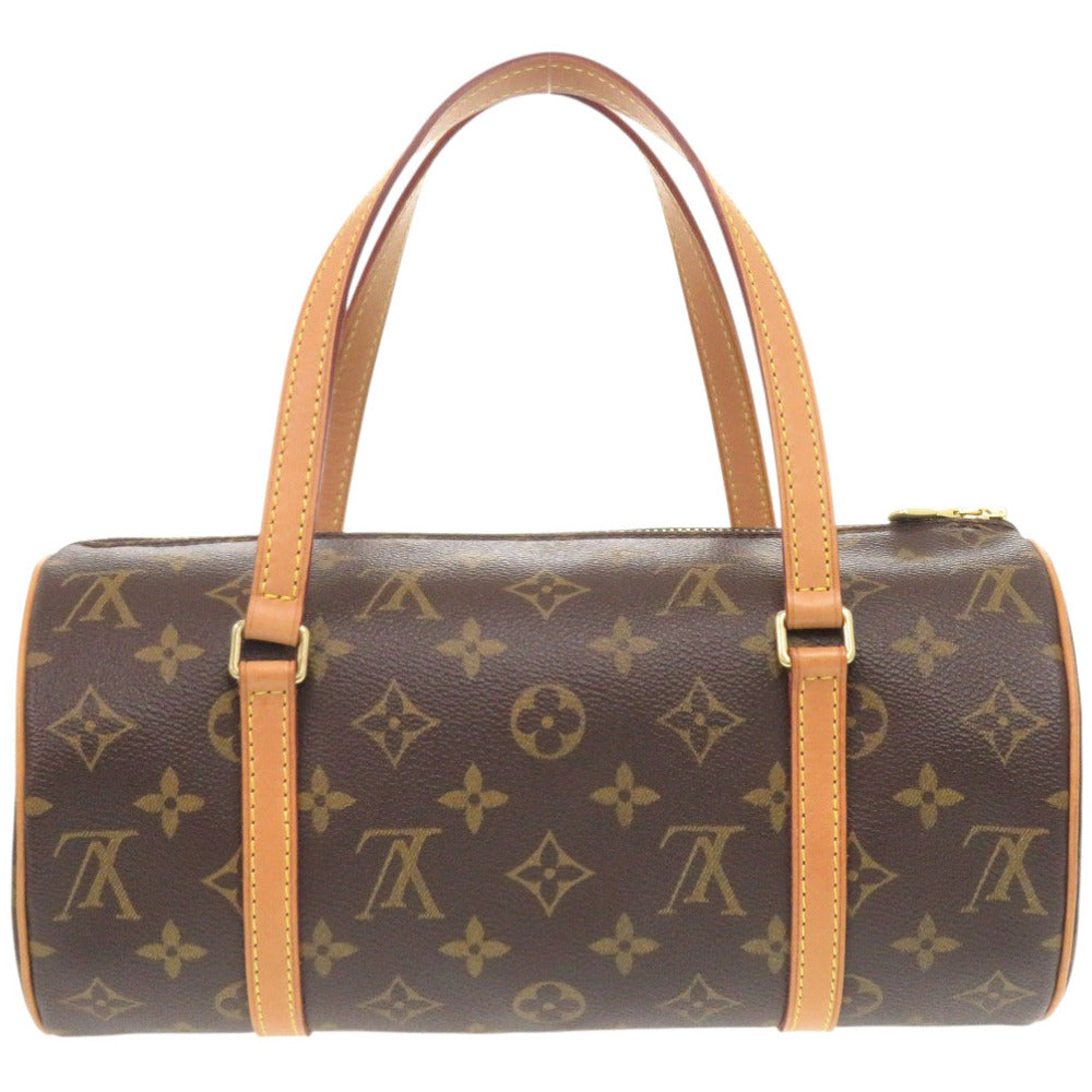 Louis Vuitton Handbag M51385 Monogram Canvas Brown Monogram Papillon 30 Women