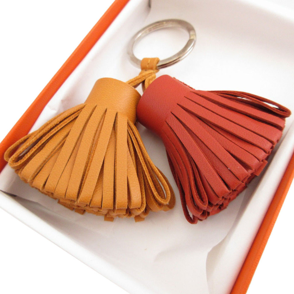 Hermes Key Ring Anemiro Brick Carmen Unodos