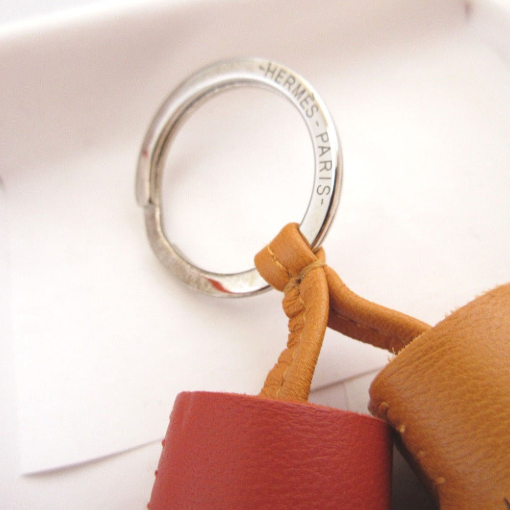 Hermes Key Ring Anemiro Brick Carmen Unodos