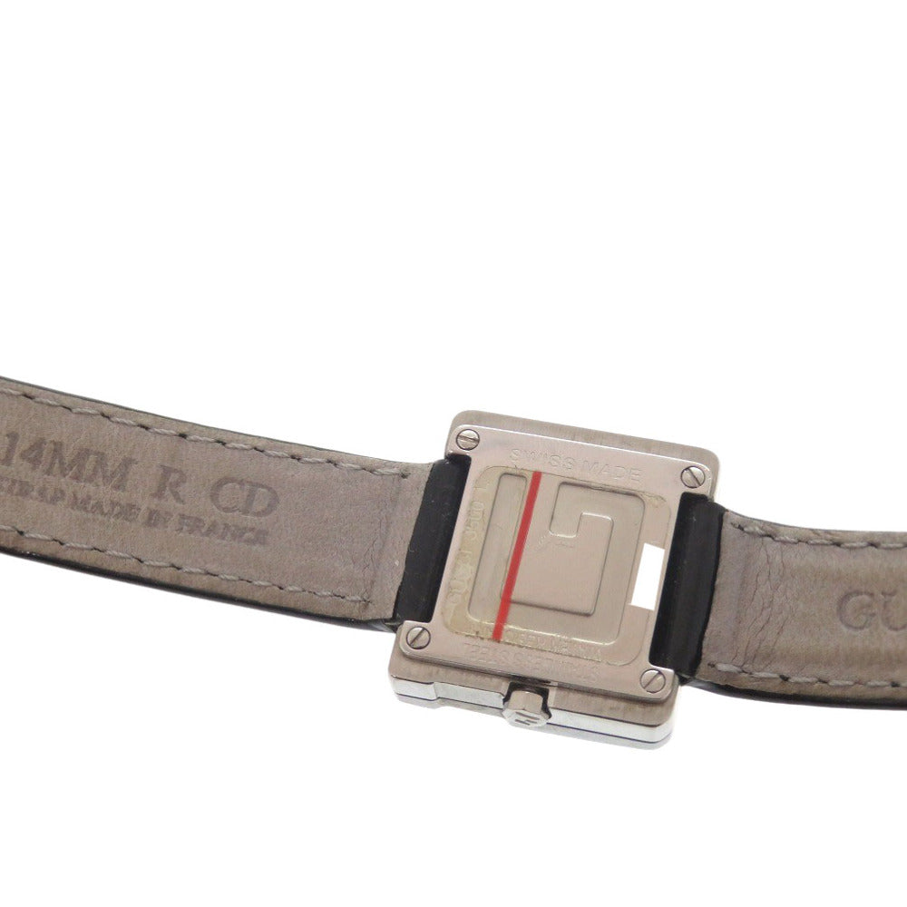 Gucci Watches Quartz 3600L Stainless Steel,