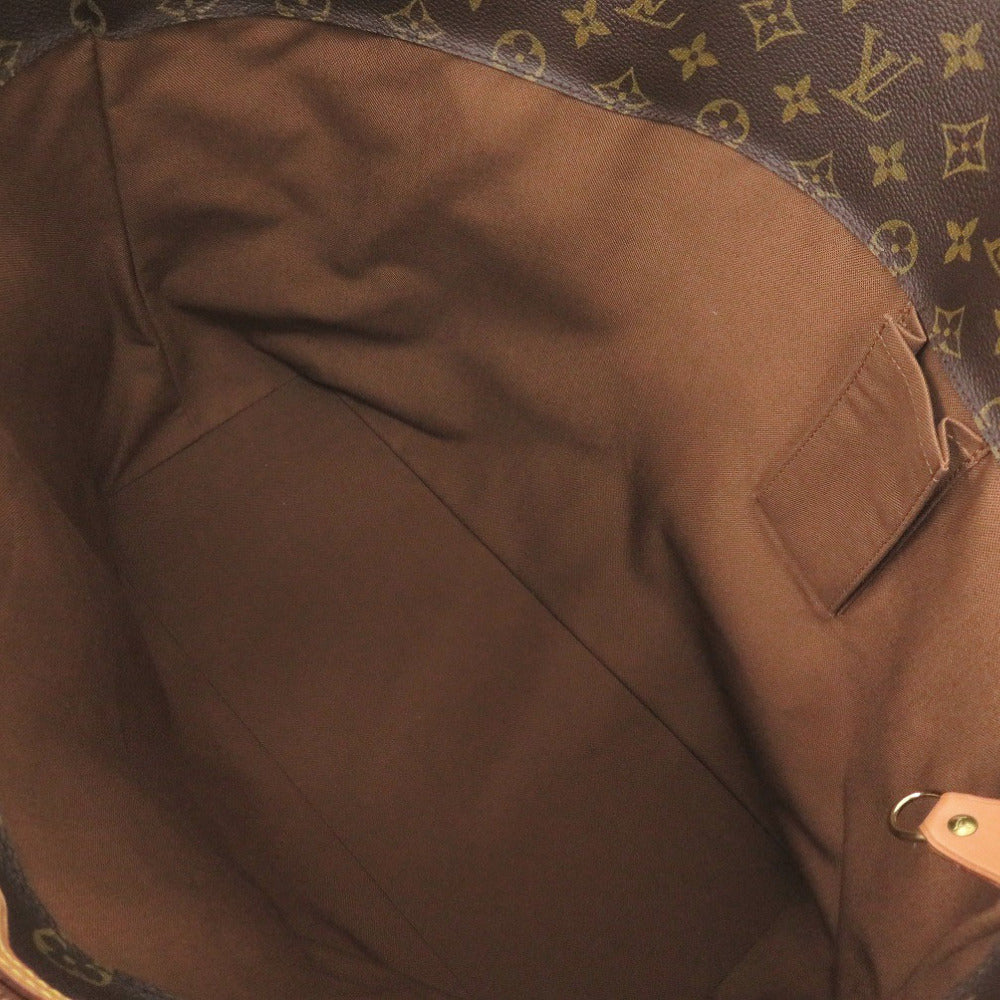 Louis Vuitton Tote Bag M51152 Monogram Canvas Brown Monogram Cabas Alto Women