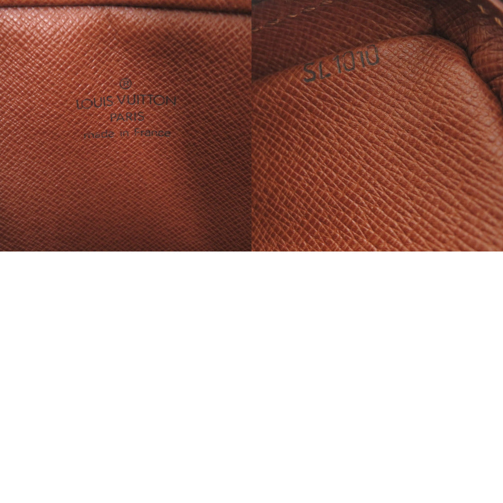 Louis Vuitton Shoulder Bag M51828 Monogram Canvas Brown Monogram Marley Bandouliere Women
