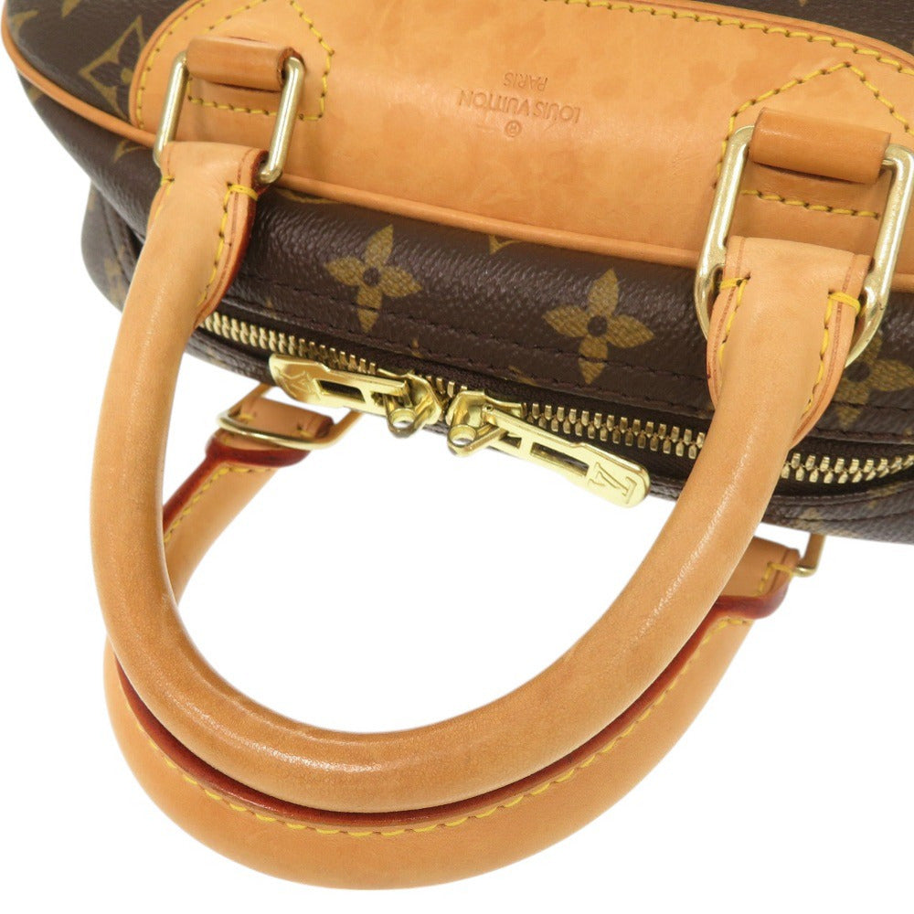 Louis Vuitton Handbag M42228 Monogram Canvas Brown Monogram Trueville Women