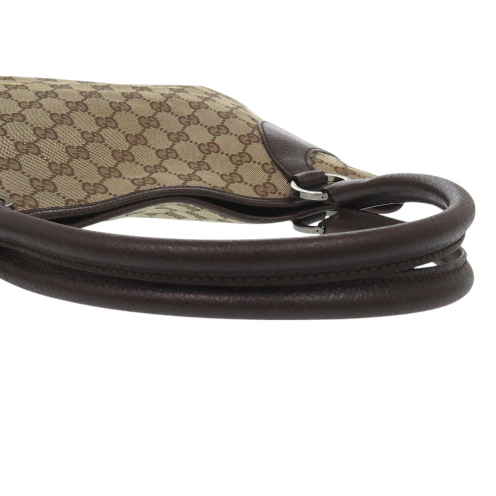 Gucci Handbag 113015 Gg Canvas Beige Shoulder Bag Shoulder Bag Women