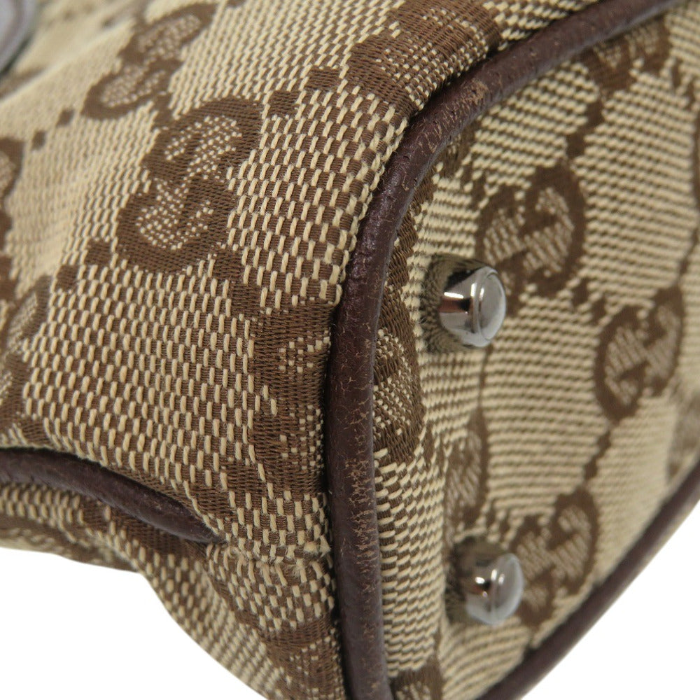 Gucci Handbag 113015 Gg Canvas Beige Shoulder Bag Shoulder Bag Women