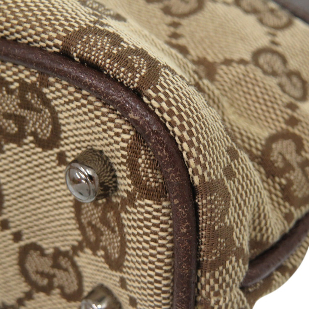 Gucci Handbag 113015 Gg Canvas Beige Shoulder Bag Shoulder Bag Women