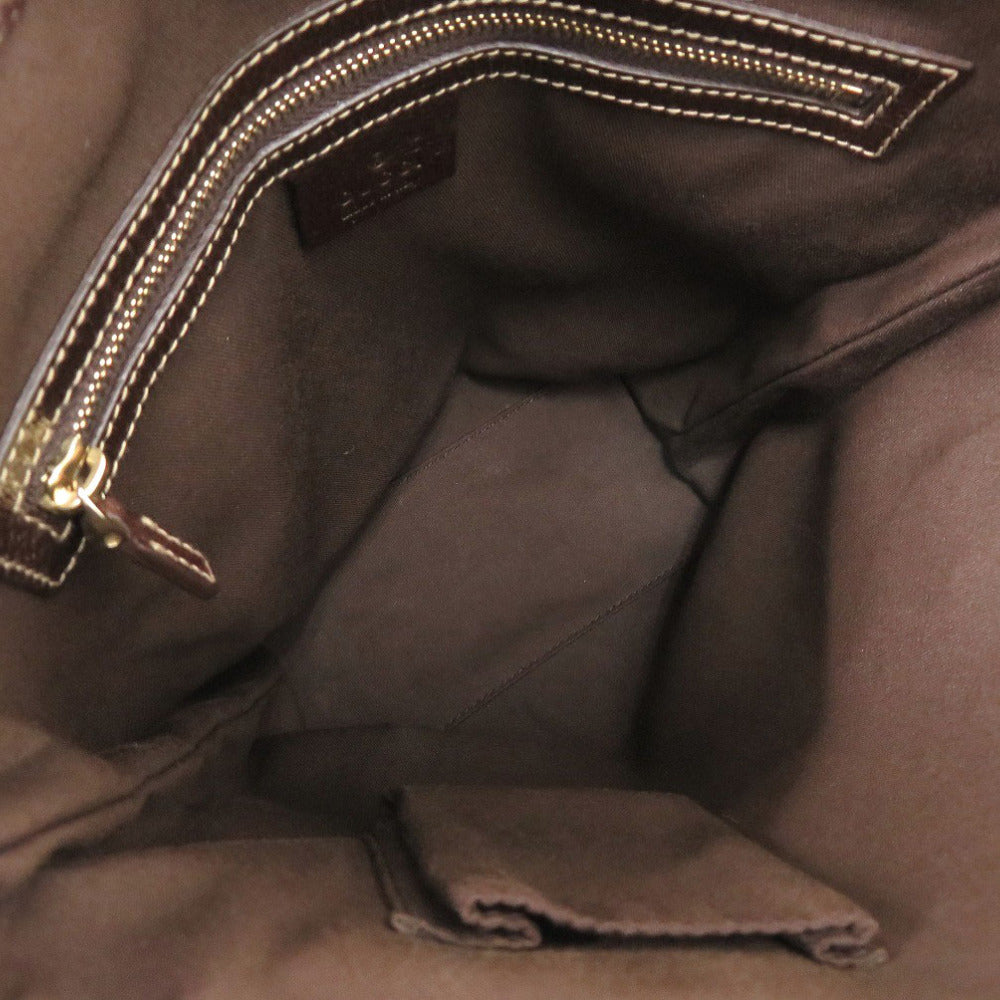 Gucci Tote Bag 153361 Gg Canvas Brown Women