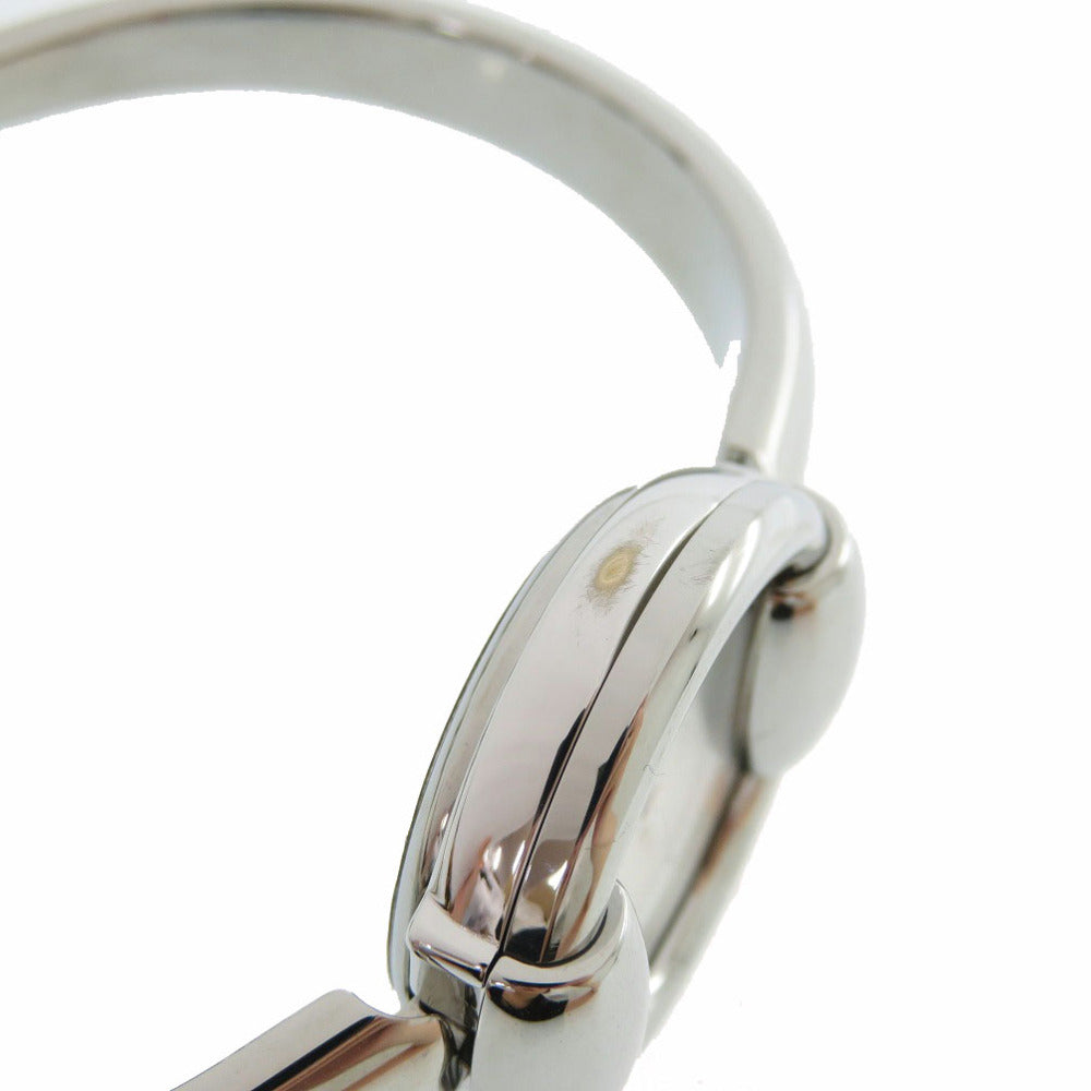Gucci Watches Quartz 1400L Stainless Steel Silver Silver Dial