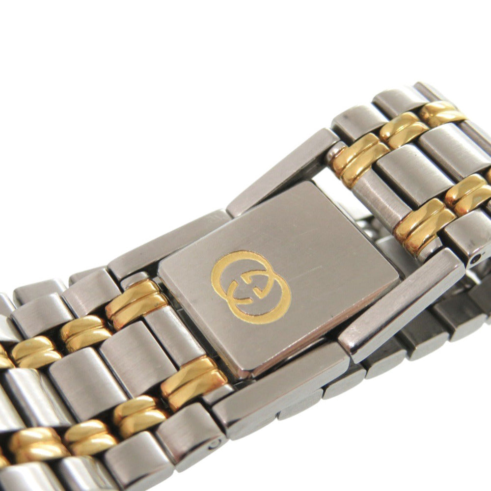 Gucci Watches Quartz 9000M Stainless Steel Gray Gray Dial