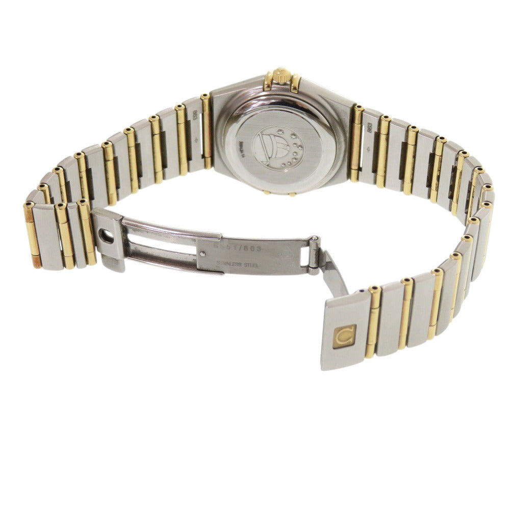 Omega Watches Mechanical Automatic 1292.10 Stainless Steel Gold Mechanical Automatic Constellation
