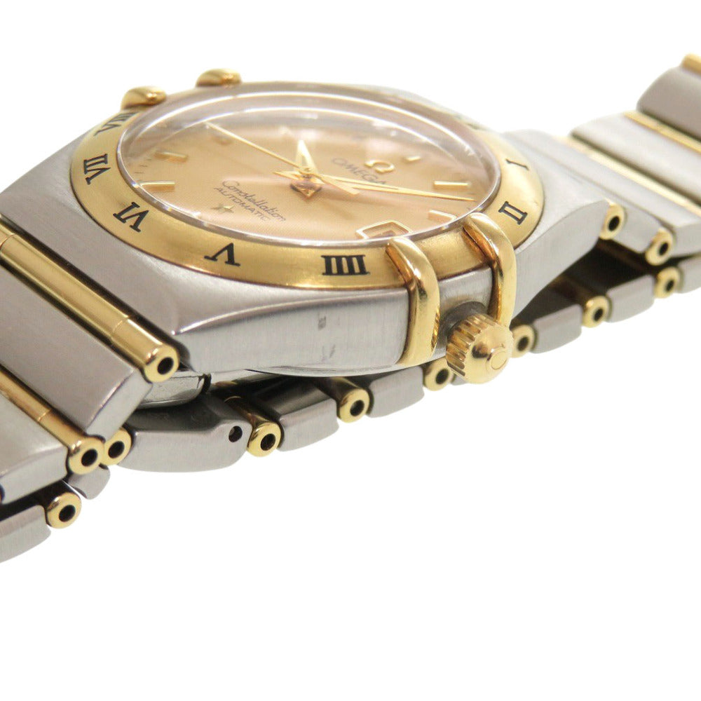 Omega Watches Mechanical Automatic 1292.10 Stainless Steel Gold Mechanical Automatic Constellation