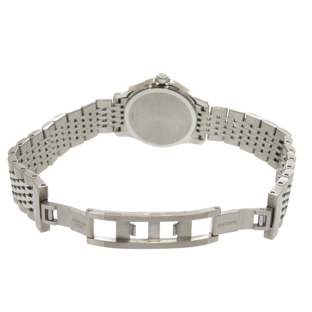 Gucci Watches Quartz 126.5 Stainless Steel Silver