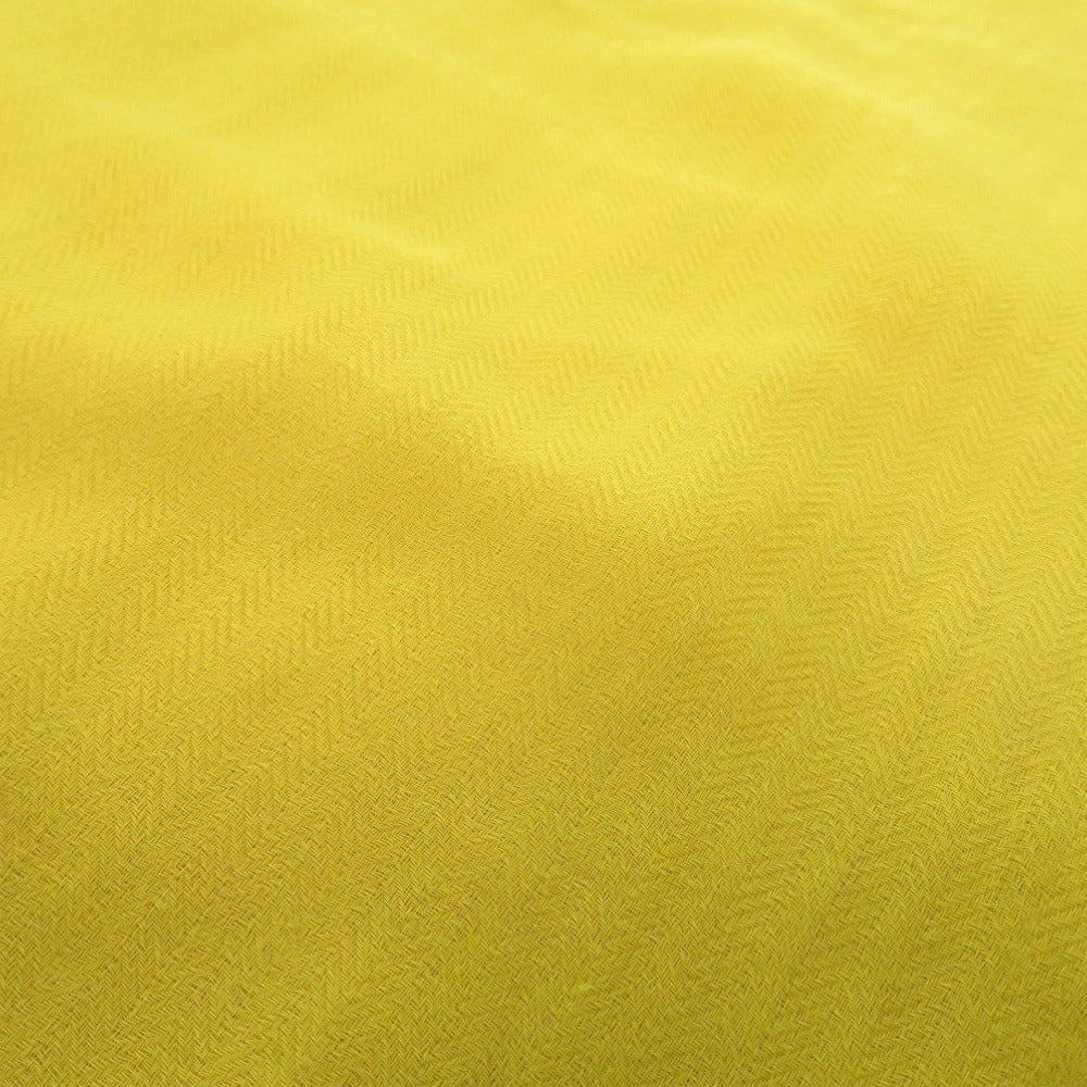 Hermes Stall Cashmere, Wool Yellow