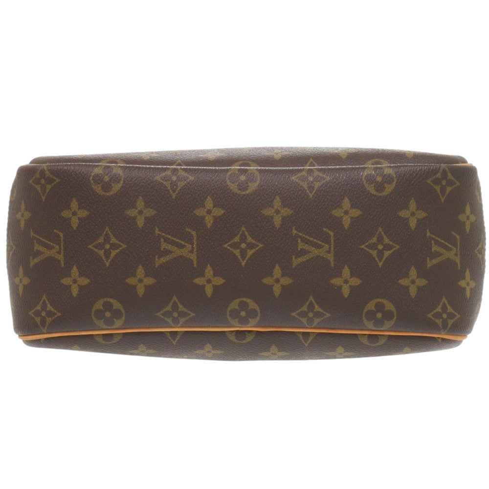Louis Vuitton Handbag M42228 Monogram Canvas Brown Monogram Trueville