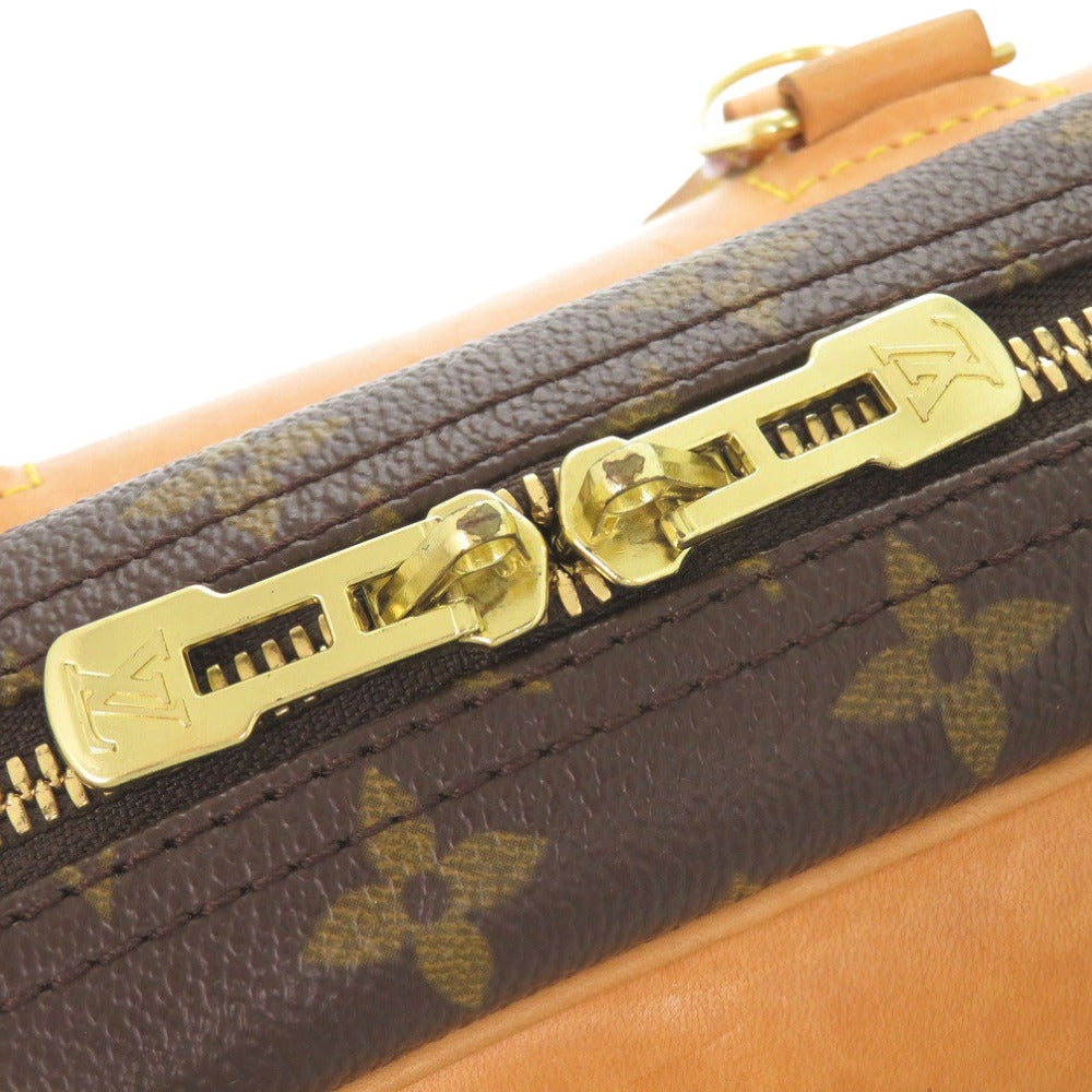 Louis Vuitton Handbag M42228 Monogram Canvas Brown Monogram Trueville
