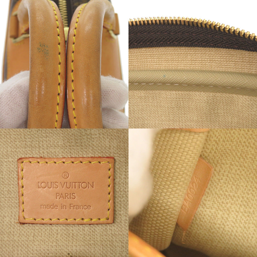 Louis Vuitton Handbag M42228 Monogram Canvas Brown Monogram Trueville