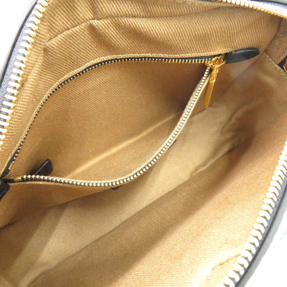 Bally Shoulder Bag 6304577 Fabric, Canvas Sand Beige Brown