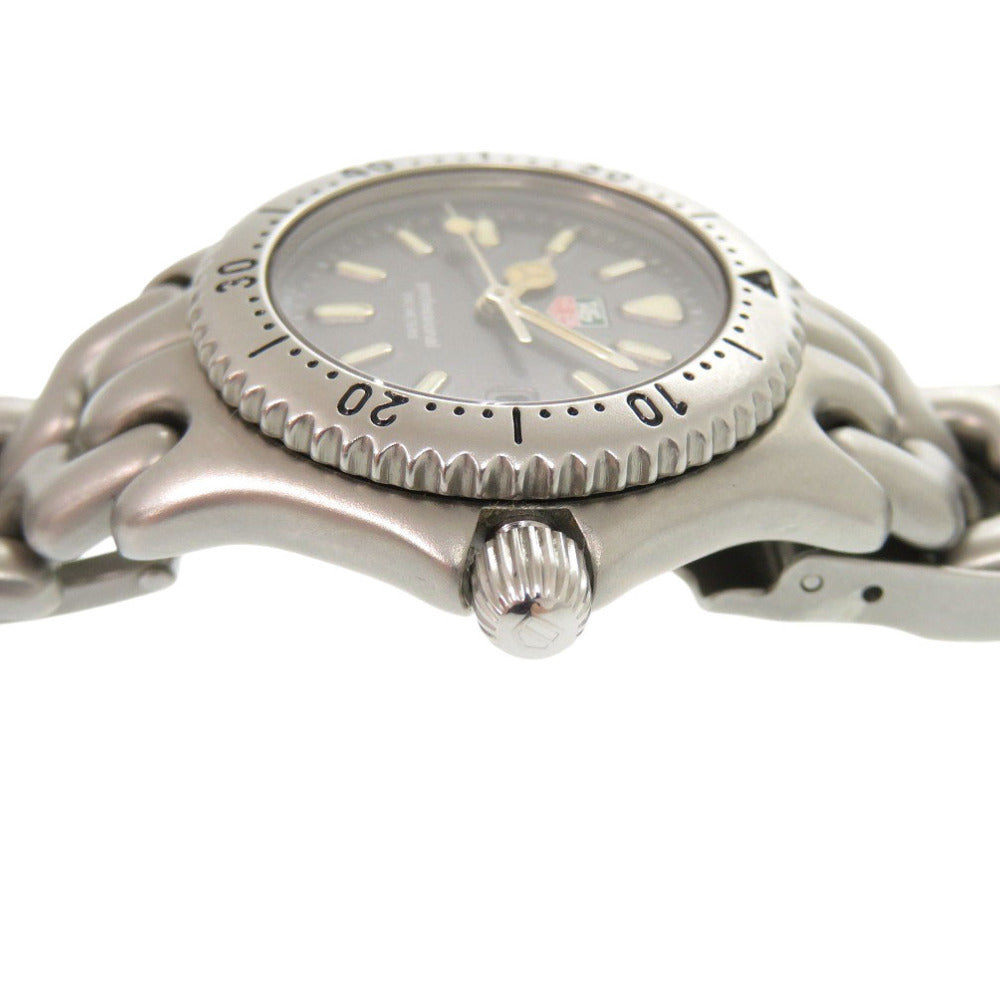 Tag Heuer Watches Quartz S99.215 Stainless Steel Gray Professional 200 M Gray Dial