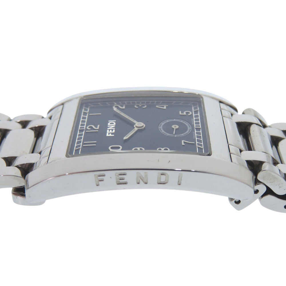Fendi Watches Quartz 7000G Stainless Steel Navy Classico Navy Dial