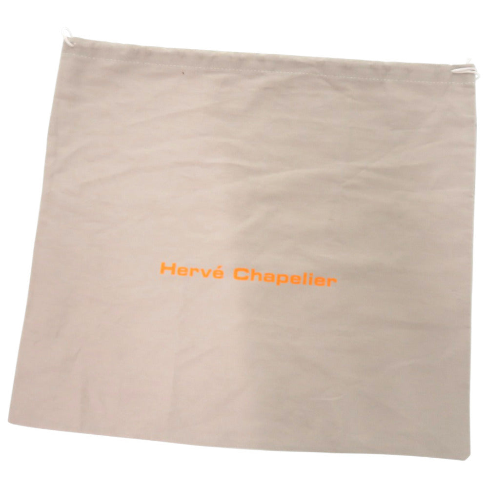 Herve Chapelier Handbag 701Gp Pvc Beige Luxe Boat Tote S