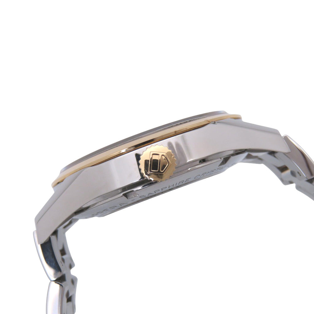 Tag Heuer Watches Mechanical Automatic Wv215F K18 Pink Gold, Stainless Steel Gray Mechanical