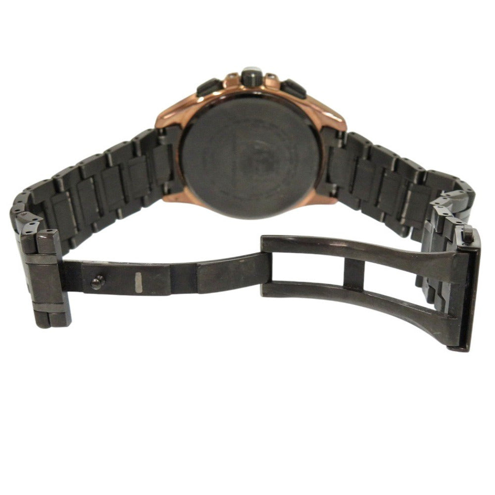 Citizen Watches Solar Powered Radio Watch H820-T021387 Titanium Gray Electric Wave Solar Powered