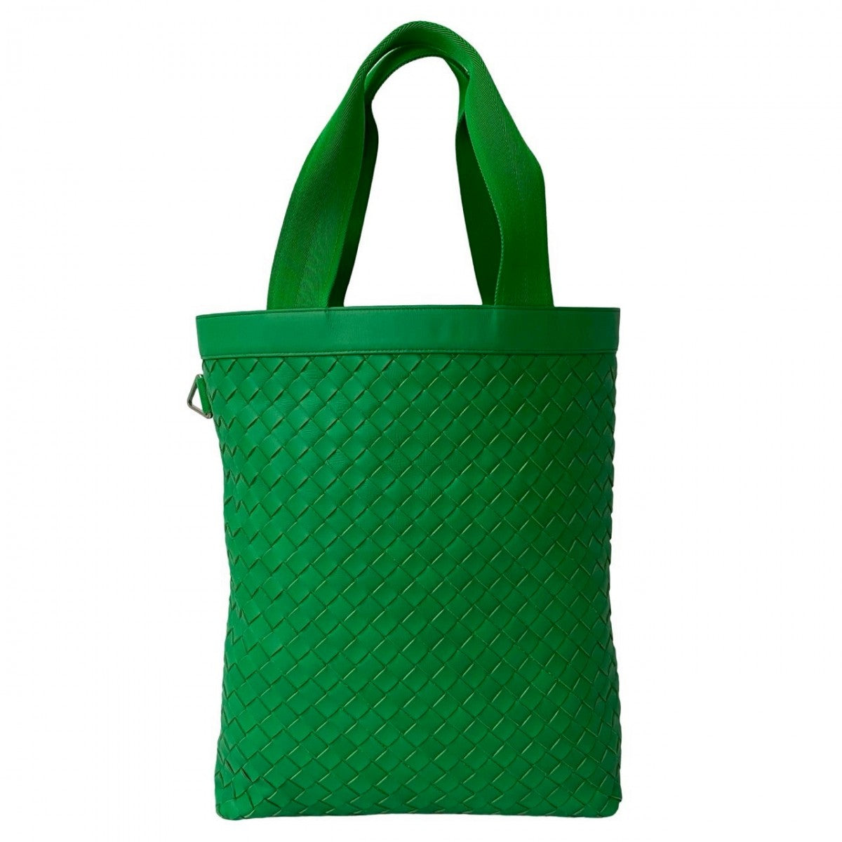 Bottegaveneta Tote Bag Leather Green The Alcotote
