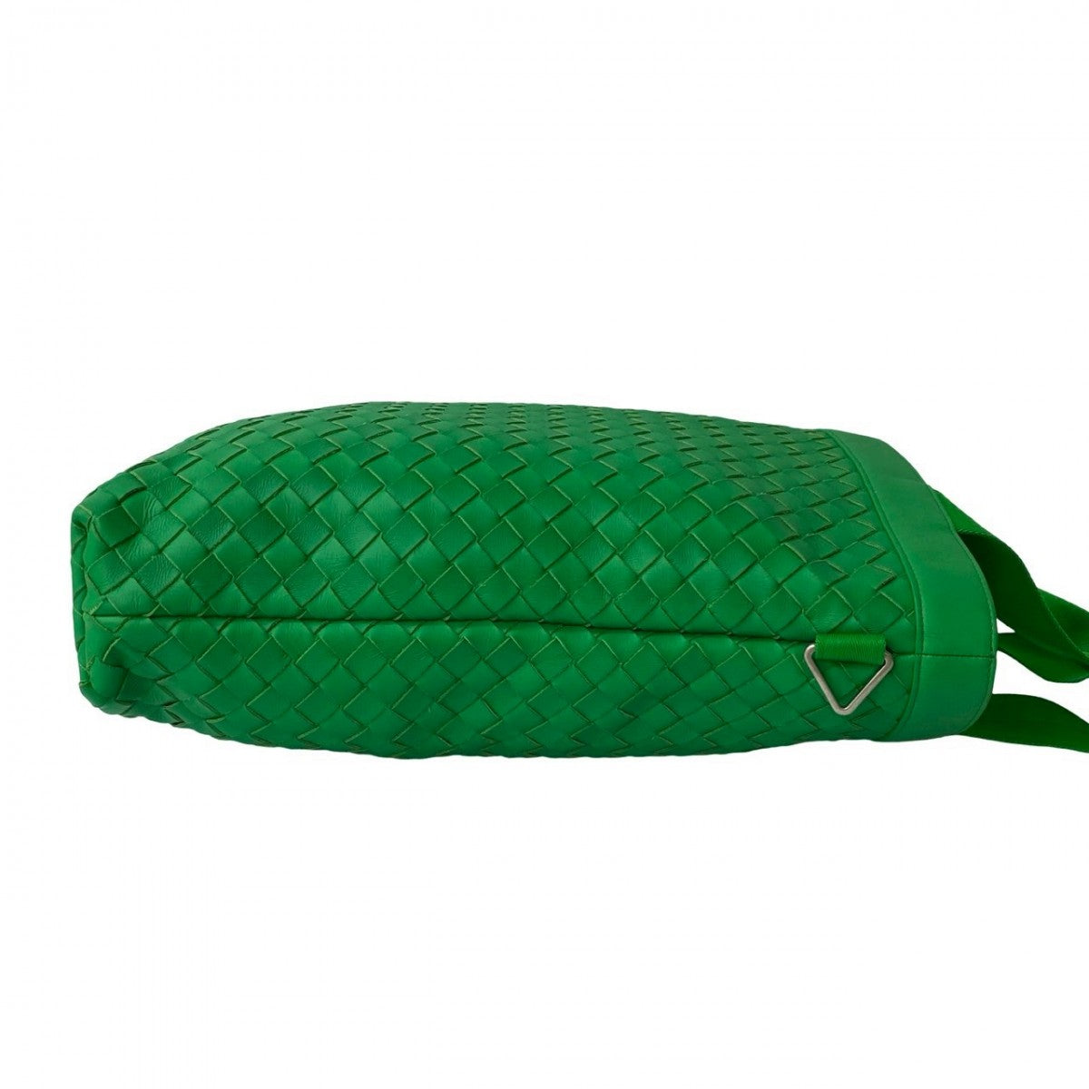 Bottegaveneta Tote Bag Leather Green The Alcotote