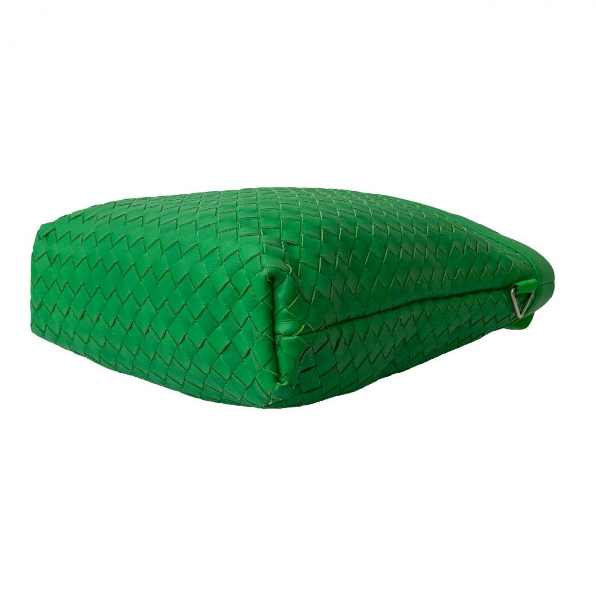 Bottegaveneta Tote Bag Leather Green The Alcotote