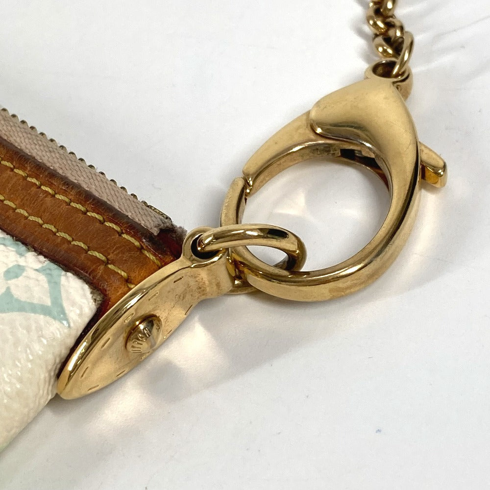 Louis Vuitton Shoulder Bag M60096 Monogram Multicolor Canvas White Monogram Multicolor Mira Mm Women