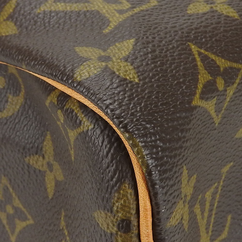 Louis Vuitton Handbag M41526 Monogram Brown Speedy 30 Women