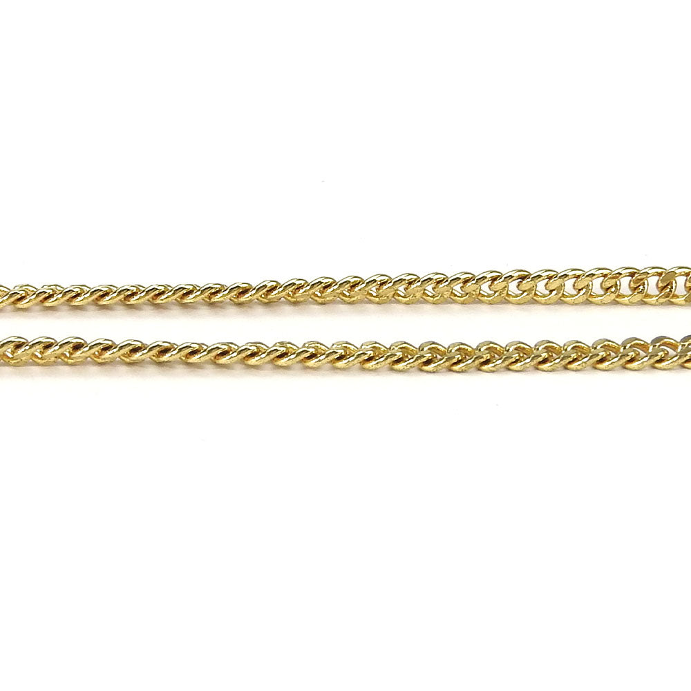 Christian Dior Necklace Metal Gold Women