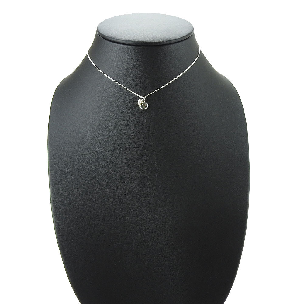 Tiffany&Co. Necklace Sterling Silver, 14K Gold Silver Women