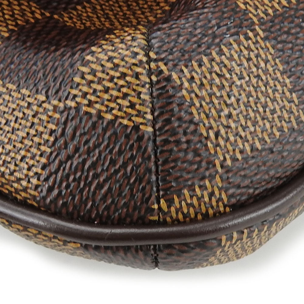 Louis Vuitton Shoulder Bag N51255 Damier Brown Musette Tango Women