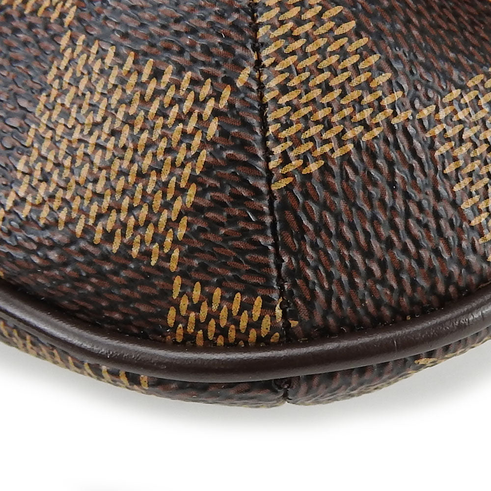 Louis Vuitton Shoulder Bag N51255 Damier Brown Musette Tango Women