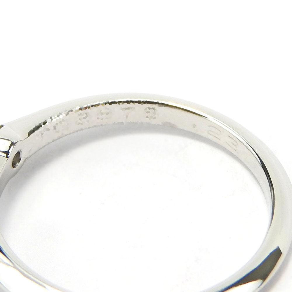 Tiffany&Co. Ring Pt950Platinum, Diamond Platinum Women