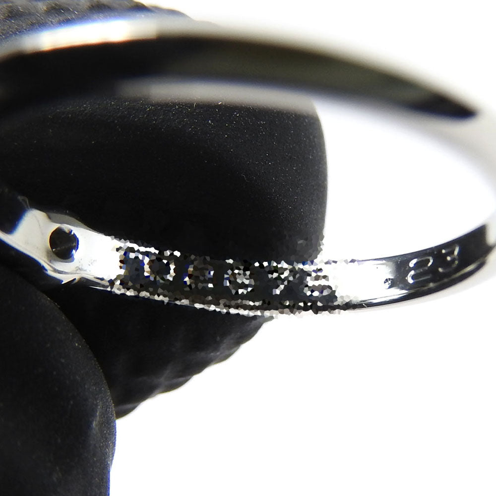 Tiffany&Co. Ring Pt950Platinum, Diamond Platinum Women