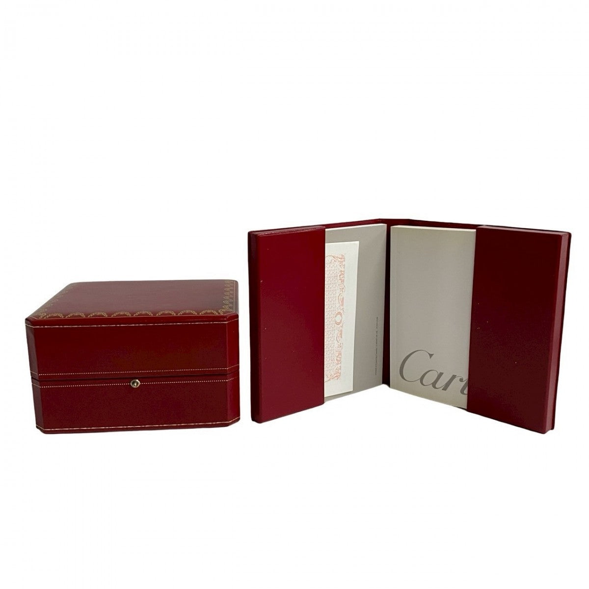 Cartier Watches Mechanical Automatic W31078M7