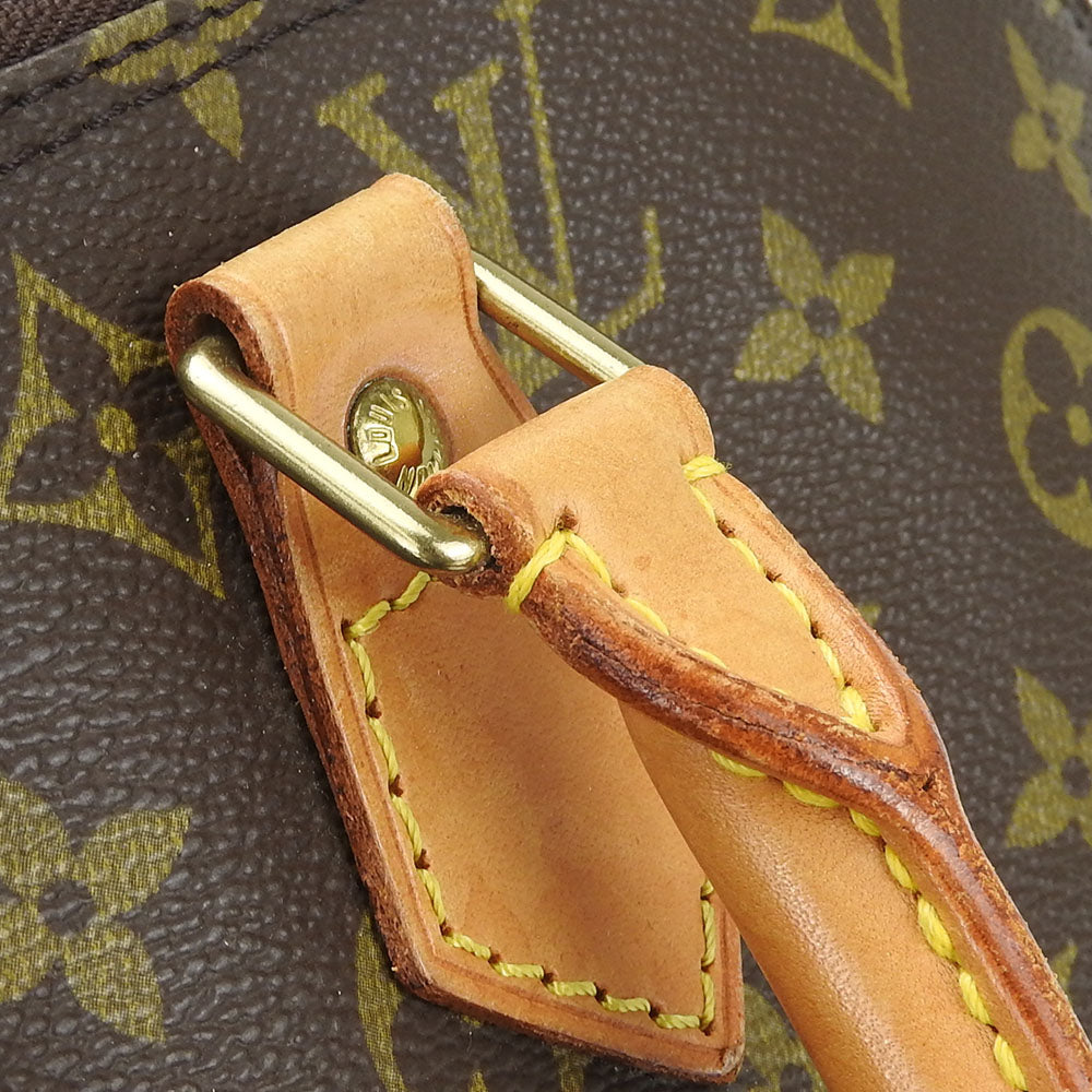 Louis Vuitton Handbag M51130 Monogram Brown Alma Old Model