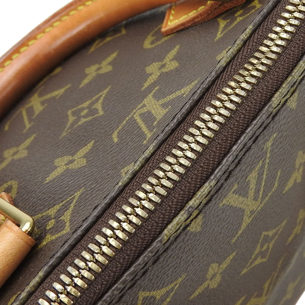 Louis Vuitton Handbag M51130 Monogram Brown Alma Old Model